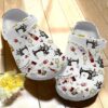 Sewing Crocs Clog Classic Clog Whitesole Sewing And Wine Amazing Life Dh9 Shoes