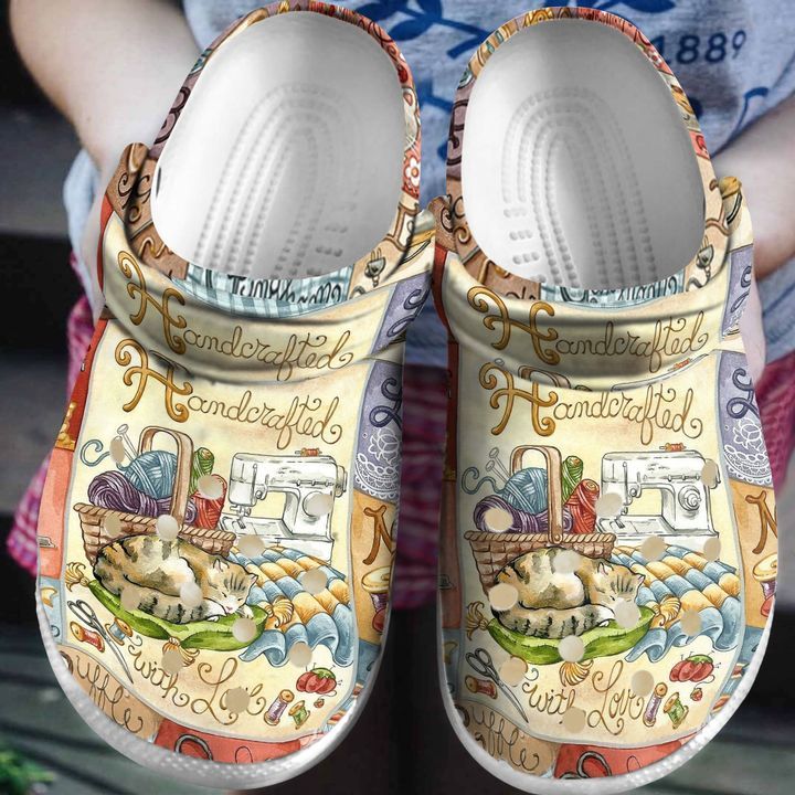 Sewing Handcrafted In Love Sku 2126 Crocs Crocband Clog Comfortable For Mens Womens Classic Clog Water Shoes Sewing Handcrafted In Love Sku 2126 Crocs Crocband Clog Comfortable For Mens Womens Classic Clog Water Shoes