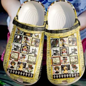 Sewing Lady Sku 2129 Crocs Crocband Clog Comfortable For Mens Womens Classic Clog Water Shoes