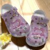 Sewing Personalize Clog Custom Crocs Fashionstyle Comfortable For Women Men Kid Print 3D Whitesole Needle And Thread