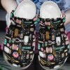 Sewing Personalize Clog Custom Crocs Fashionstyle Comfortable For Women Men Kid Print 3D Whitesole Pattern 123