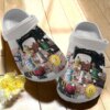 Sewing Personalize Clog Custom Crocs Fashionstyle Comfortable For Women Men Kid Print 3D Whitesole Sewing Room