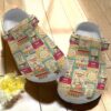 Sewing Personalize Clog Custom Crocs Fashionstyle Comfortable For Women Men Kid Print 3D Whitesole Sewing Time