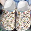 Sewing Quilting Crocs Clog Shoes Crocbland Clog Gifts For Girl Daughter Sister For Mens And Womens