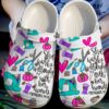 Sewing Works Willingly Sku 2124 Crocs Crocband Clog Comfortable For Mens Womens Classic Clog Water Shoes