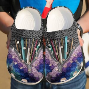Sewing Zipper Sku 2123 Crocs Crocband Clog Comfortable For Mens Womens Classic Clog Water Shoes