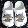 Shark Chef For Halloween Party Shoes Clog Crocs Clog Crocband Clog Birthday Gift For Boy Girl