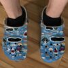 Shark Collection Crocs Clog Classic Clogs Shoes