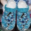 Shark Crocs Clog Classic Clog Whitesole Angry Sharks Shoes