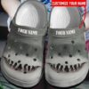 Shark Custom Name Croc Shoes Crocs Clog Shoes Crocband Clog Comfortable For Mens And Womens