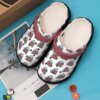 Shark Personalized Clog Custom Crocs Comfortablefashion Style Comfortable For Women Men Kid Print 3D Jaws Drop