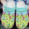Sheep Crocs Clog Classic Clog Colorful Sheeps Shoes
