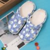 Sheep Personalized Clog Custom Crocs Comfortablefashion Style Comfortable For Women Men Kid Print 3D Lovely Sheep