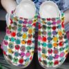 Sheep Personalized Clog Custom Crocs Comfortablefashion Style Comfortable For Women Men Kid Print 3D Sheep Yarn