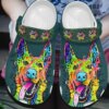 Shepherd Personalized Clog Custom Crocs Comfortablefashion Style Comfortable For Women Men Kid Print 3D Boho Shepherd