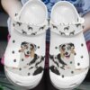 Shepherd Personalized Clog Custom Crocs Comfortablefashion Style Comfortable For Women Men Kid Print 3D Drawing Shepherd