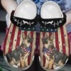 Shepherd Personalized Clog Custom Crocs Comfortablefashion Style Comfortable For Women Men Kid Print 3D Loyal Shepherd