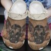 Shepherd Personalized Clog Custom Crocs Comfortablefashion Style Comfortable For Women Men Kid Print 3D Shepherd Baby