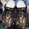 Shepherd Personalized Clog Custom Crocs Comfortablefashion Style Comfortable For Women Men Kid Print 3D Shepherd Lovers