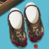 Shepherd Personalized Clog Custom Crocs Comfortablefashion Style Comfortable For Women Men Kid Print 3D Sleeping Shepherd