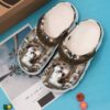 Shih Tzu Baby Sku 2142 Crocs Crocband Clog Comfortable For Mens Womens Classic Clog Water Shoes