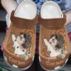 Shih Tzu Personalize Clog Custom Crocs Fashionstyle Comfortable For Women Men Kid Print 3D Personalized Cute Shih Tzu