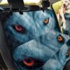 Siberian Husky Eye Car Back Seat Cover Dog Car Seat Covers - 49633b1ccd54
