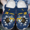 Simple Volleyball Shoes Clog Crocs Clog – Strong Volleyball Crocbland Clog Birthday Gift For Man Woman