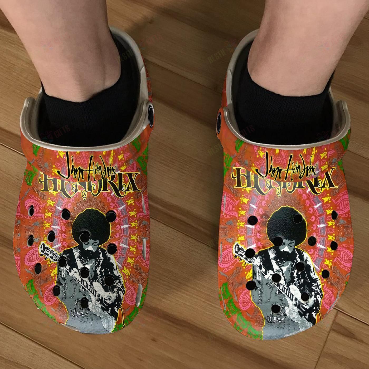 Singer Crocs Clog Classic Clogs Shoes Singer Crocs Clog Classic Clogs Shoes