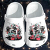 Skateboard Shoes Crocs Clog For Men Women – Skateboard Street Sports Funy Shoes Gifts For Boy Men Son