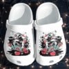 Skateboard Shoes Crocs Clog For Men Women – Skateboard Street Sports Funy Shoes Gifts For Boy Men Son