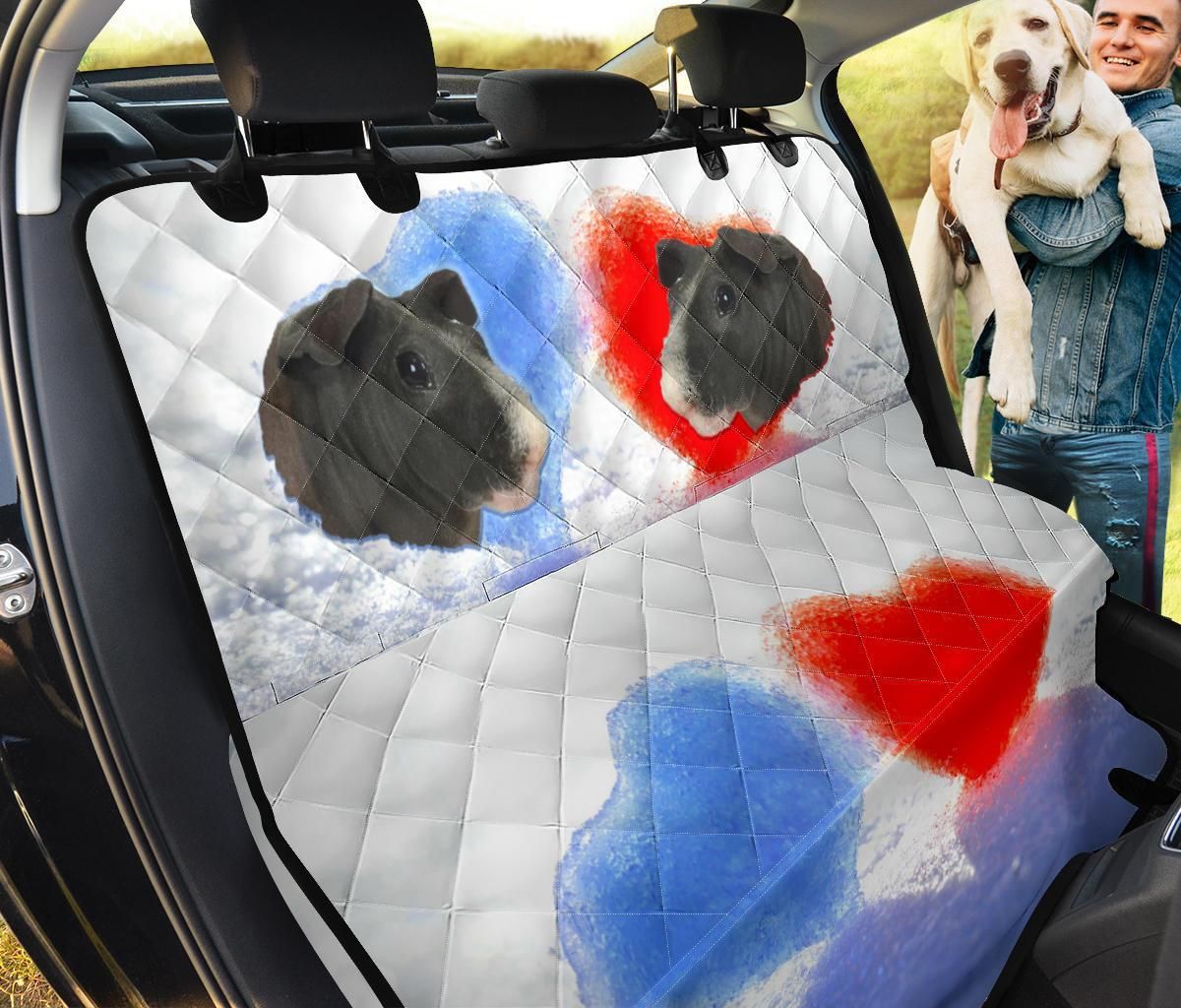 Skinny Pig Theme Car Back Seat Cover Dog Car Seat Covers - a71c52311e98 Skinny Pig Theme Car Back Seat Cover Dog Car Seat Covers - a71c52311e98