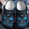 Skull Bmw Crocs Clog Clog Shoes
