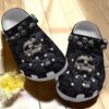 Skull Crocs Clog Classic Clog 2.0 Shoes