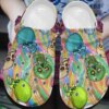 Skull Personalized Clog Custom Crocs Comfortablefashion Style Comfortable For Women Men Kid Print 3D Colorful Skulls