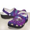 Skull Personalized Clog Custom Crocs Comfortablefashion Style Comfortable For Women Men Kid Print 3D Lovely