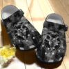 Skull Personalized Clog Custom Crocs Comfortablefashion Style Comfortable For Women Men Kid Print 3D The Mysterious Thing