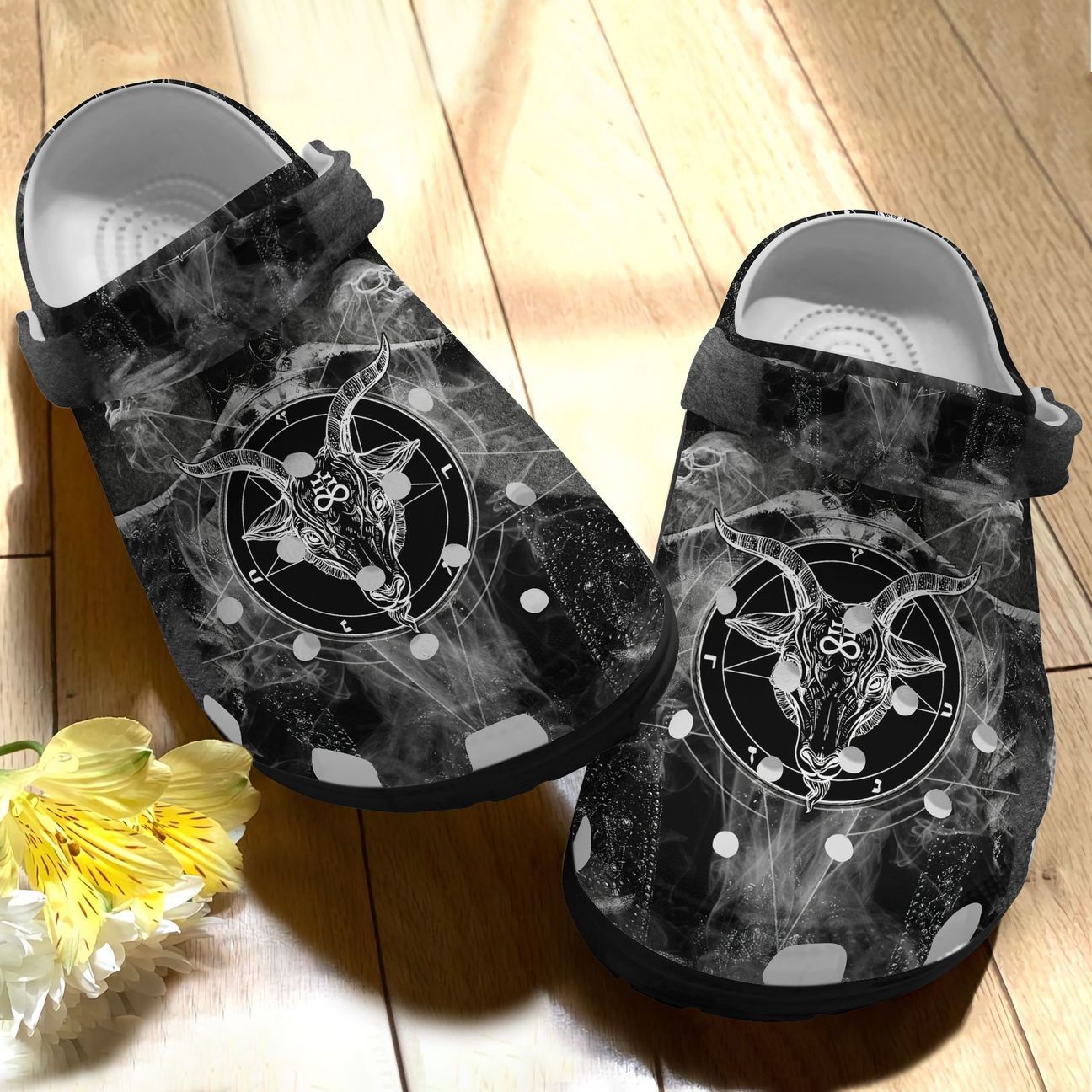 Skull Personalized Clog Custom Crocs Comfortablefashion Style Comfortable For Women Men Kid Print 3D The Mysterious Thing Skull Personalized Clog Custom Crocs Comfortablefashion Style Comfortable For Women Men Kid Print 3D The Mysterious Thing
