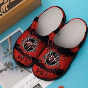 Slayer Crocs Clog Clog Shoes Crocs Clog For Mens And Womens