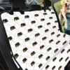 Sleeping Rottweiler Cartoon Pattern Design Car Back Seat Cover Dog Car Seat Covers - 66686e918d67
