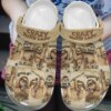Sloth Personalize Clog Custom Crocs Fashionstyle Comfortable For Women Men Kid Print 3D Crazy Sloth Lady