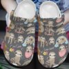 Sloth Personalized Clog Custom Crocs Comfortablefashion Style Comfortable For Women Men Kid Print 3D Cute Sloth
