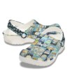 Sloth Personalized Clog Custom Crocs Comfortablefashion Style Comfortable For Women Men Kid Print 3D Cute Sloths
