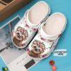 Sloth Personalized Clog Custom Crocs Comfortablefashion Style Comfortable For Women Men Kid Print 3D Floral Sloth