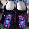 Sloth Personalized Clog Custom Crocs Comfortablefashion Style Comfortable For Women Men Kid Print 3D Magic Sloth