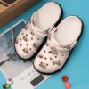Sloth Personalized Clog Custom Crocs Comfortablefashion Style Comfortable For Women Men Kid Print 3D Sloth Couple