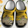 Sloth Turtle Snail Wheee Crocs Clog Shoes Clog Birthday Gift For Boy Girl