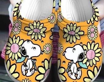 Snoopy Crocs 3D Shoes Snoopy Flower Crocs Crocband Clog Clogs For Snoopy Lover Snoopy Classic Clogs Snoopy Crocs 3D Shoes Snoopy Flower Crocs Crocband Clog Clogs For Snoopy Lover Snoopy Classic Clogs