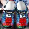 Snoopy Lovers Crocs Clog Clog Shoes Crocs Clog For Mens And Womens