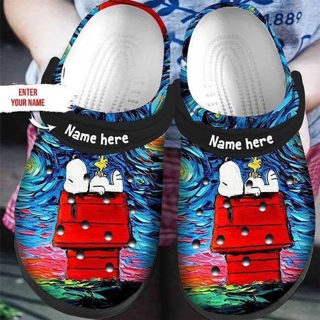 Snoopy Lovers Crocs Clog Clog Shoes Crocs Clog For Mens And Womens Snoopy Lovers Crocs Clog Clog Shoes Crocs Clog For Mens And Womens